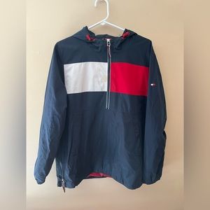 TOMMY HILFIGER RAINCOAT
